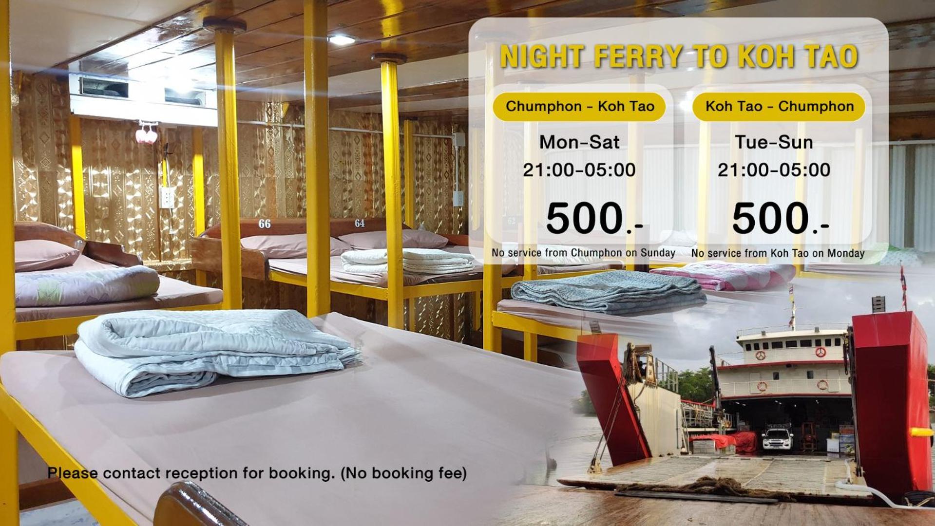 Salsa Hostel Chumphon Zewnętrze zdjęcie