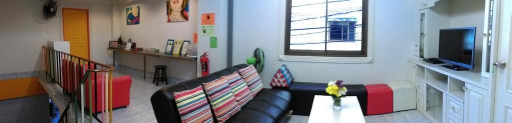 Salsa Hostel Chumphon Zewnętrze zdjęcie