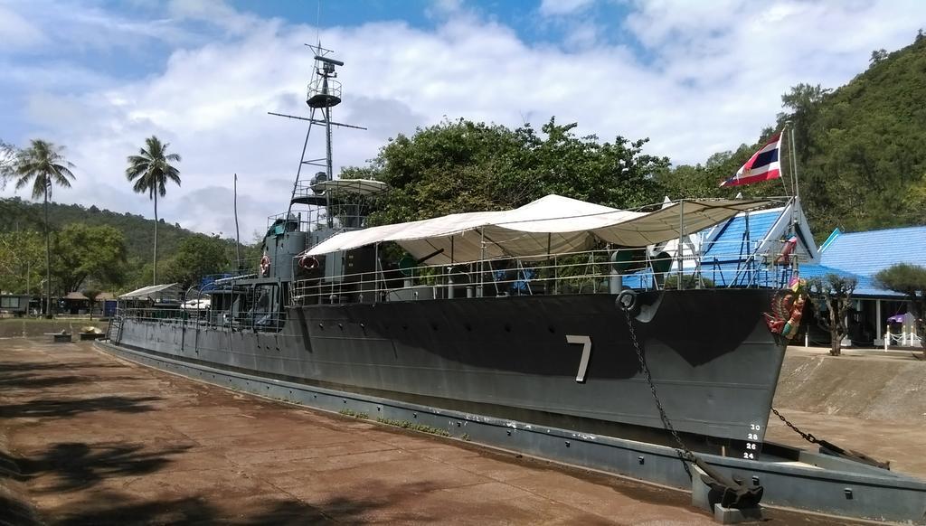 Salsa Hostel Chumphon Zewnętrze zdjęcie
