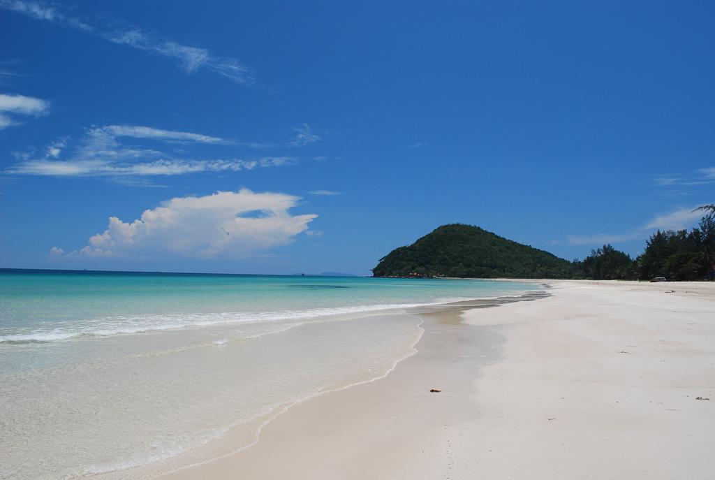 Salsa Hostel Chumphon Zewnętrze zdjęcie