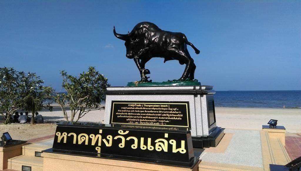 Salsa Hostel Chumphon Zewnętrze zdjęcie