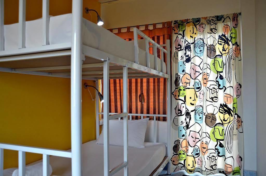 Salsa Hostel Chumphon Zewnętrze zdjęcie