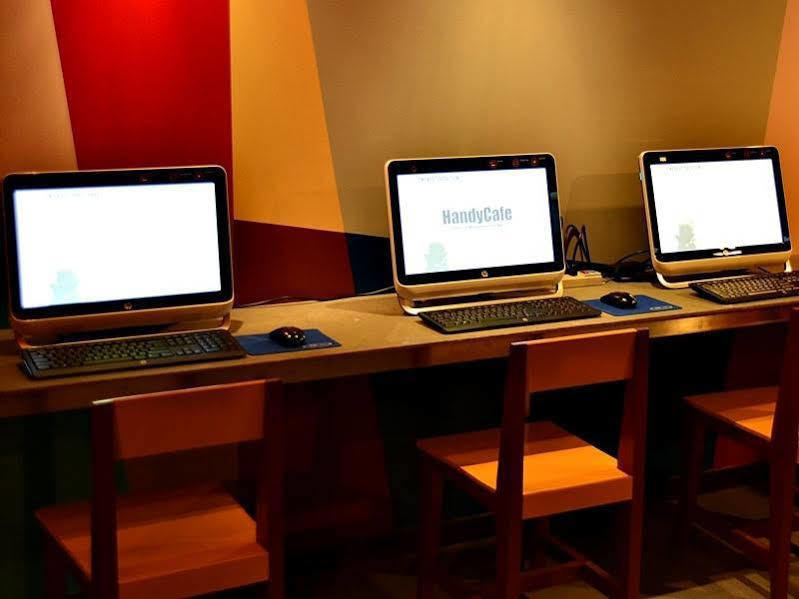Salsa Hostel Chumphon Zewnętrze zdjęcie